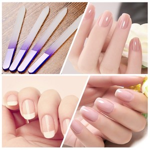 Design de mode Coloré Imprimé Personnalisé <span class=keywords><strong>Lime</strong></span> <span class=keywords><strong>À</strong></span> Ongles Double Face <span class=keywords><strong>En</strong></span> Verre, <span class=keywords><strong>Lime</strong></span> <span class=keywords><strong>À</strong></span> Ongles <span class=keywords><strong>En</strong></span> <span class=keywords><strong>Cristal</strong></span> - Product Image 5