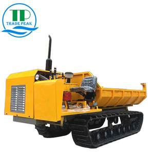 4.0ton 50HP Yunnei mesin Diesel <span class=keywords><strong>Mini</strong></span> <span class=keywords><strong>Loader</strong></span> Crawler truk <span class=keywords><strong>Dumper</strong></span> KYB Gearbox 50HP Changchai mesin Diesel <span class=keywords><strong>Mini</strong></span> Crawler <span class=keywords><strong>Loader</strong></span> - Product Image 4