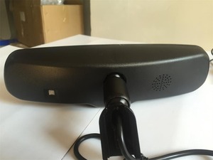 Xe phổ 4.3 inch gương đầy màu sắc OSD đậu xe cảm biến không thấm nước xe nóng bán thay thế xe phía sau xem gương - Product Image 4