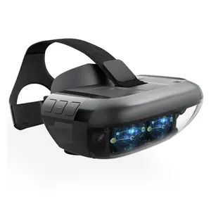 Orginal lenovo AR מיראז 'אתגר AR חכם משקפיים מציאות מוגברת הולוגרפית 3D משחק קסדת מרגש מצחיק קסדות למכירה