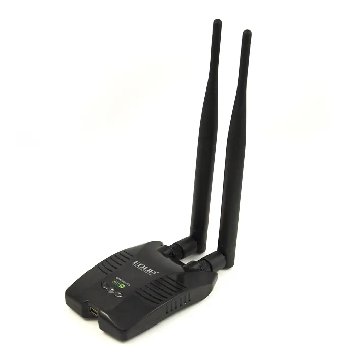 EDUP Thẻ Mạng LAN Không Dây 150Mbps 2.4GHz, Bộ Điều Hợp Wifi Alfa