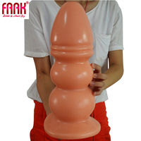 Faak - Wrecking Balls XXL Giant Dildo, Huge and Thick Dildo