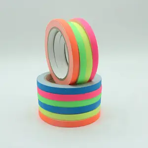 Neon Fluorescent Gaffer Tape