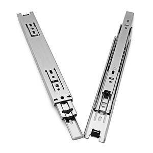 HA3501 <strong>35</strong> <strong>mm</strong> Width Full <strong>Telescopic</strong> Ball Bearing <strong>Slide</strong> - Product Image 5