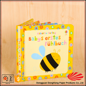 Venta caliente inglés impresión personalizada libro infantil para la educación escolar - Product Image 6