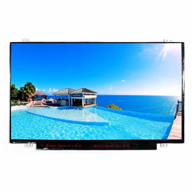 14inch B140HAN01.1 1920X1080 IPS LCD Screen EDP Panel with 30 Pins Lvds  Lcd Display Panel