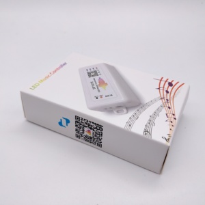 SP107E Âm Nhạc Điều Khiển Cho Địa Chỉ Điểm Ảnh LED Điều Khiển Cho WS2812B WS2811 SK6812 UCS1903 LPD6803 WS2801 - Product Image 4