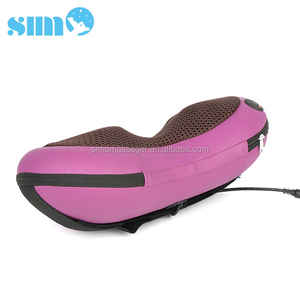 Los Rolling masajeador almohada cómoda amasado en su cuello, hombro para casa Coche Oficina uso - Product Image 4