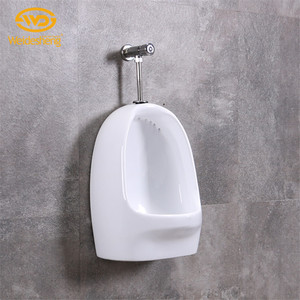 โถปัสสาวะแบบติดผนัง ประหยัดน้ำ สำหรับขาย - Product Image 4