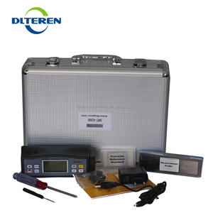 شاشة LCD رقمية DLTEREN ، مقياس بروفايلومتر ، أجهزة قياس <span class=keywords><strong>Surftest</strong></span>