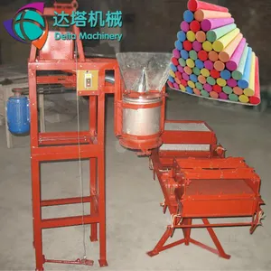 Chalk making machine Easy Operation Manual Chalk Machine /Tailor Chalk Making Machine by 2/4/6 mould