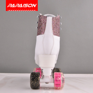 Patins à roulettes Freestyle légers, imperméables, en gros, <span class=keywords><strong>moins</strong></span> chers, pour enfants, hommes, femmes, patins en ligne, quad, SOY LUNA - Product Image 5