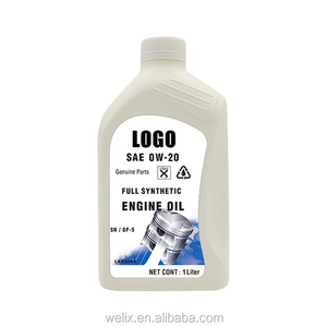 VEAS Muestras Gratis Aceite de Motor de Coche al por mayor Lubricante de Motor Sintético Completo Avanzado 5W-20 5W-30 OEM 1000ml - Product Image 6