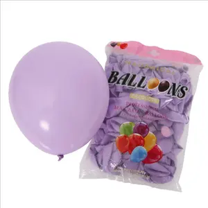 balões da cor assorted Suppliers-Atacado bom preço Moda popular colorido Cores Sortidas Balões De Látex Personalizado