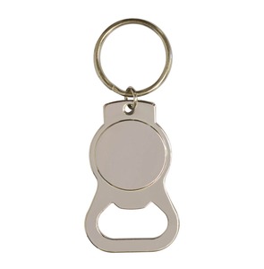 Décapsuleurs <span class=keywords><strong>porte</strong></span>-clés personnalisés en gros, à imprimer soi-même, avec logo <span class=keywords><strong>personnalisé</strong></span>, en métal, pour bouteilles de bière - Product Image 4