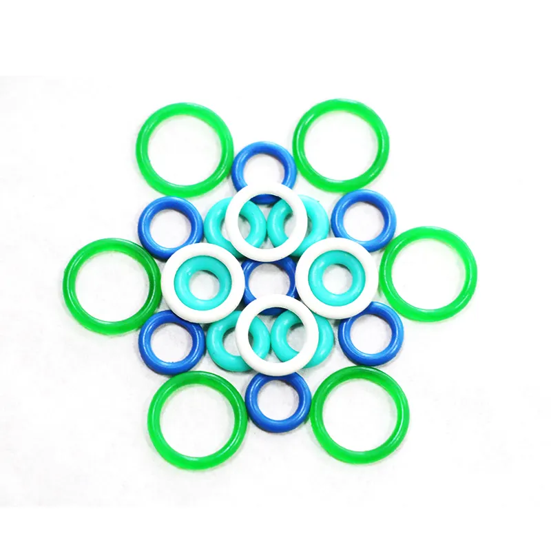 O-ring Vierkante Katup Tortoimeshell Resin untuk Pakaian Renang untuk Persegi Panjang Hoop O Ring Kotak Segel