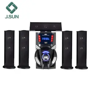 Jsun 3.1 5.1 7.1 speaker professional audio home theater speaker sound system