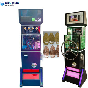 Distributore Automatico di Monete Souvenir all'Ingrosso dalla Fabbrica Cinese in Vendita - Product Image 1