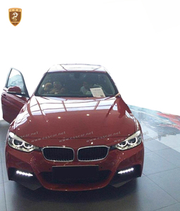 Para BMW F30 F35 kit de Carrocería Cambio LO/DER 1899 Estilo BodyKits para 2015 BMW Material de LA PU - Product Image 1