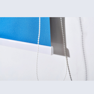 새로운 디자인 더블 레이어 패브릭 롤러 콤비 얼룩말 블라인드 - Product Image 6