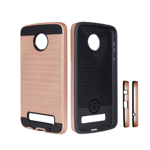 Coque souple Ultra-mince en TPU pour <span class=keywords><strong>Moto</strong></span> Z Play, étui arrière pour téléphone portable, motocyclette Z Play - Product Image 1