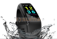 Reloj Despertador con Vibración para Teléfono IOS y Android, Pulsera Inteligente de Fitness
