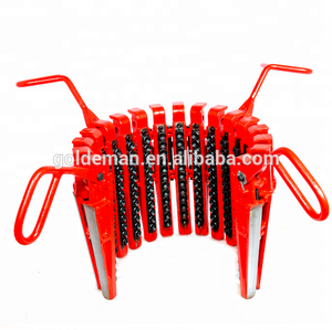 Cơ thể nóng sản phẩm thép hợp kim 2019 cung cấp hiệu suất cao API 7K QW khoan cổ phiếu phiếu/Loại Flake quay phiếu/Vỏ phiếu - Product Image 4