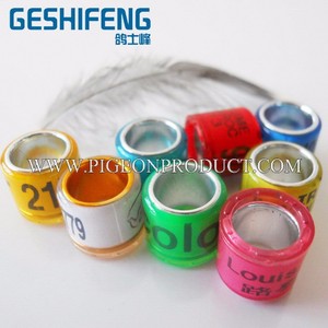 Ee Postduif Ring Gemaakt In China - Product Image 6