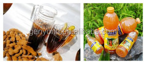 Comercial Tamarindo dulce concentrado <span class=keywords><strong>de</strong></span> jugo <span class=keywords><strong>de</strong></span> la planta <span class=keywords><strong>de</strong></span> procesamiento - Product Image 3