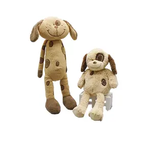 10 inch OEM Factory Price Plush Ugly Stuffed Dog Toy For American Market