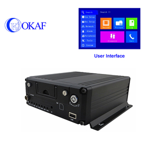 <span class=keywords><strong>8CH</strong></span> Full HD 1080p/<span class=keywords><strong>720p</strong></span> жесткий диск такси/автобусный мобильный <span class=keywords><strong>NVR</strong></span> IP/AHD Автомобильный регистратор DVR - Product Image 3