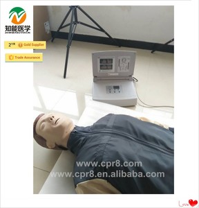 Maniquí Médico Completamente Automático <span class=keywords><strong>BIX</strong></span>/CPR280, Maniquí de RCP de Cuerpo Completo - Product Image 2