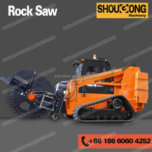 מיקרו תעלות מכונה סיבים אופטי כבל הטמנה - Product Image 2