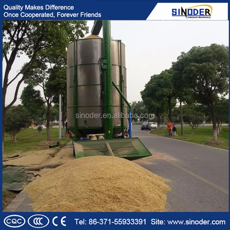 corn drying tower, maize dryer,corn seed drying machine (skype:mirand.lee)
