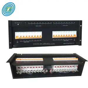 Telecom -48vdc power distribution unit