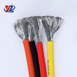 Mercancías listas cobre alambre trenzado <span class=keywords><strong>cable</strong></span> de control para el coche - Product Image 1