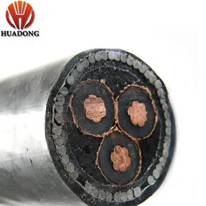 12/20 kv MV Cable fr xlpe lszh 240mm power gepanzerte kabel