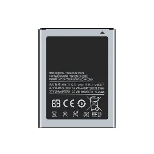 100% Nieuwe Oplaadbare Lithium-Ion Batterij Eb615268vu Voor Samsung Note 1 Gt N7000 I9220 N7005 I9228 I889 I717 2500Mah 3.7V