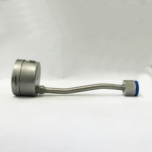 63Mm 0 Tot 2 Bar Abs. Sf6 Gasdrukmeter Temperatuur Bij 20 Graden <span class=keywords><strong>C</strong></span> Klasse 1.5 - Product Image 3