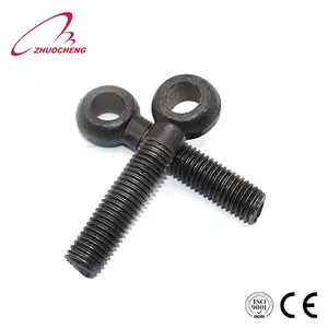 Golden Supplier High Tensile Astm A193 B7 Eye Bolts In Fastener