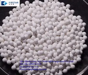 Hạt Zirconium Bóng Mài Gốm Zirconia Giá Xuất Xưởng Atz Alumina Bóng Mài Đá Zirconia Composite