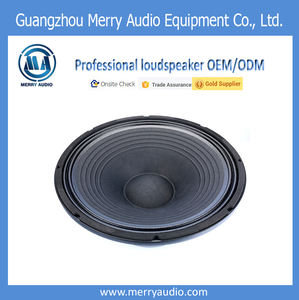 15 Inch Pro Audio Dj Apparatuur Volledige Bereik Concert Bass Sub Woofer Voor Lege <span class=keywords><strong>Line</strong></span> <span class=keywords><strong>Array</strong></span> Speaker <span class=keywords><strong>Box</strong></span> Professionele Harga prijs Oem - Product Image 4