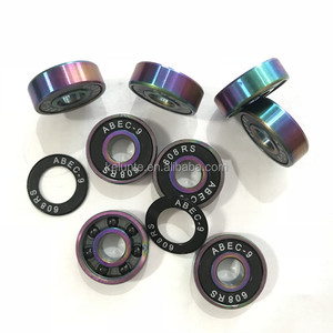 맞춤 브랜드 인라인 스케이트 베어링 8x22x7 <span class=keywords><strong>608</strong></span> 베어링 - Product Image 5
