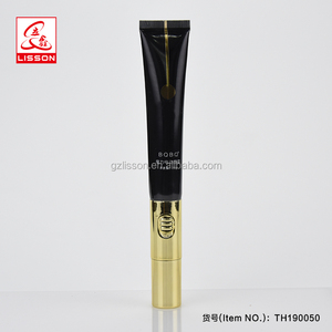 Lisson New Design Packaging cosmetico in lega di zinco vibranti crema per gli occhi tubo di massaggio 15ml - Product Image 4