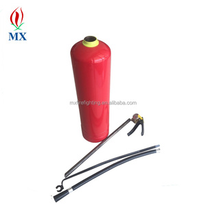 <span class=keywords><strong>Hcfc-123</strong></span>เครื่องดับเพลิง/4.5Kg ว่างเปล่า Hcfc 123เครื่องดับเพลิงกระบอกสูบ - Product Image 1