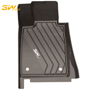 3W Perfect Fit TPE Tappetino Auto per <span class=keywords><strong>BMW</strong></span> <span class=keywords><strong>X3</strong></span> - Product Image 4