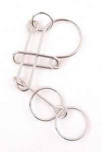 Rompecabezas Metálicos, Juegos de Ingenio - Product Image 4