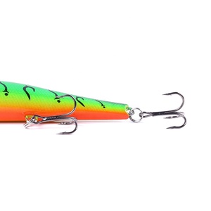 Jerkbaits Fishing Lures 125Mm/17.5G Sinking Minnow Cao Chất Lượng Cứng Bả Hành Động Tốt Wobblers - Product Image 5