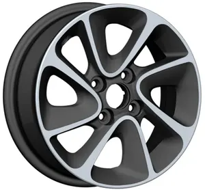 2019 new 14 inch car rims, alloy wheels wholesale from China