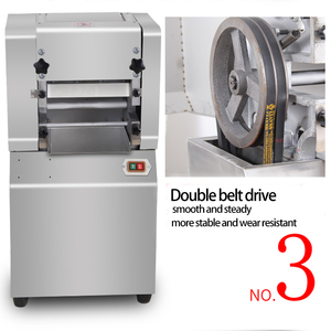 Automatic Noodle Making Machine Dumplings <strong>Dough</strong> <strong>Sheeter</strong> # YF-AG30 - Product Image 6